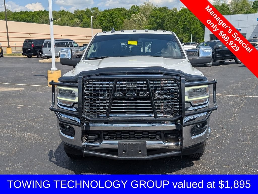 2024 RAM 3500 Laramie