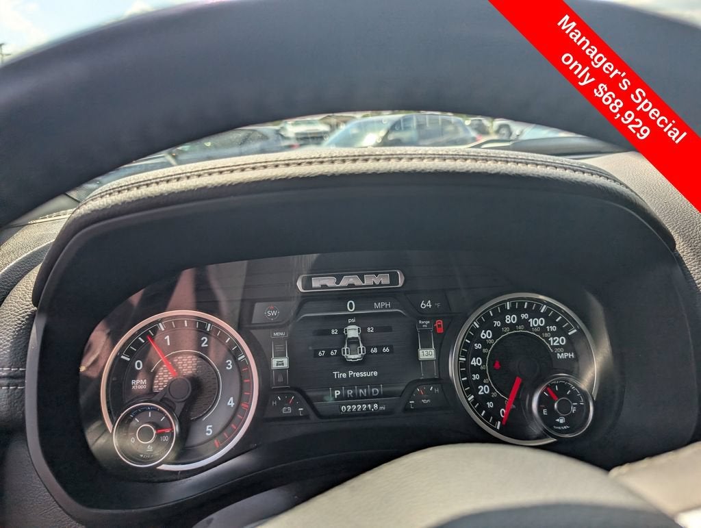 2024 RAM 3500 Laramie