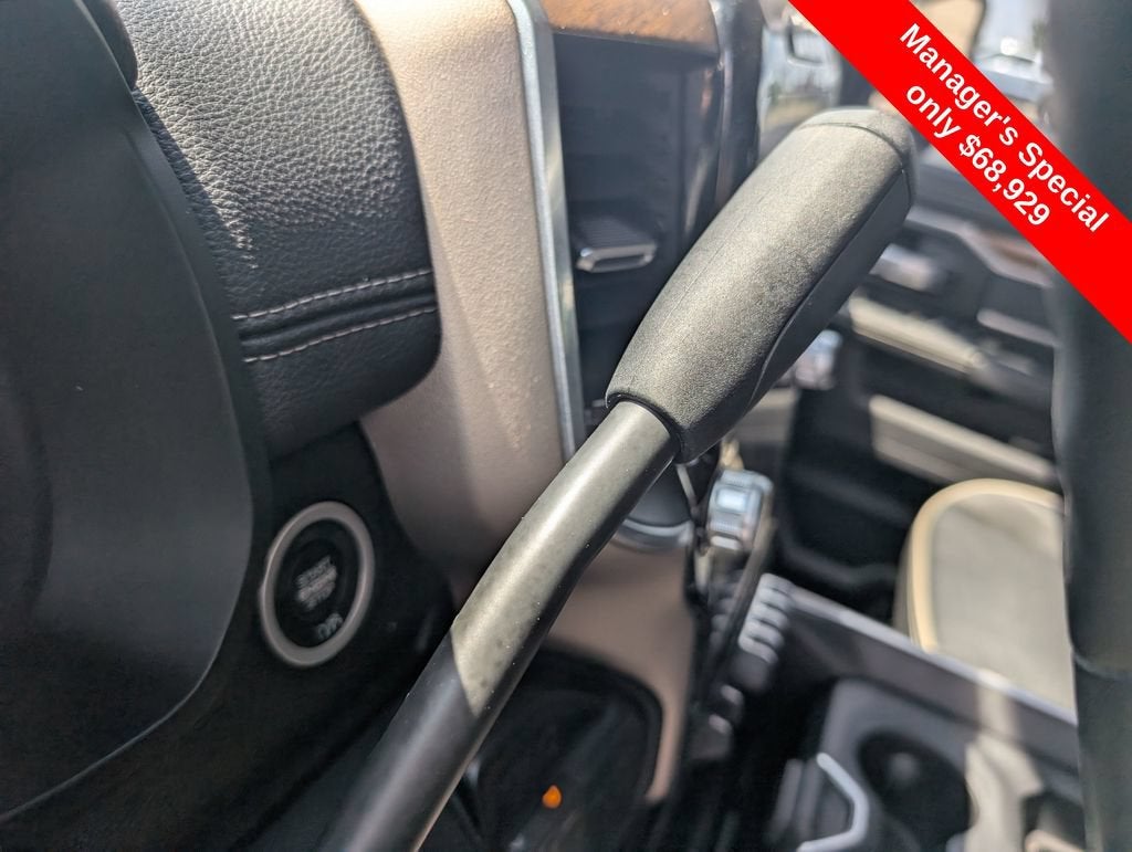 2024 RAM 3500 Laramie