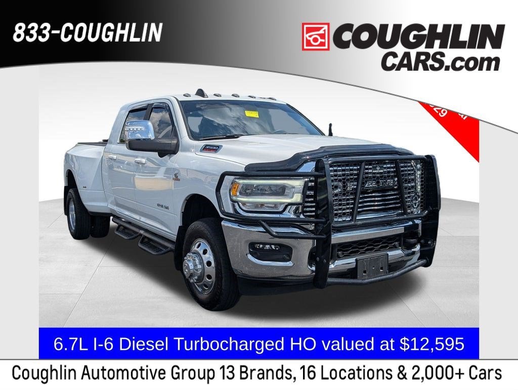 2024 RAM 3500 Laramie
