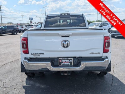 2024 RAM 3500 Laramie