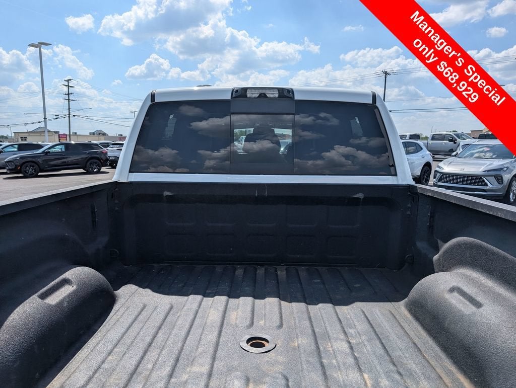 2024 RAM 3500 Laramie