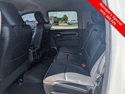 2024 RAM 3500 Laramie