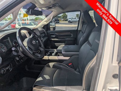 2024 RAM 3500 Laramie