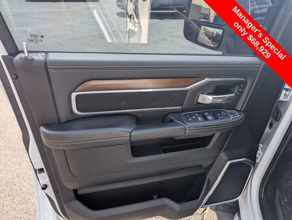 2024 RAM 3500 Laramie