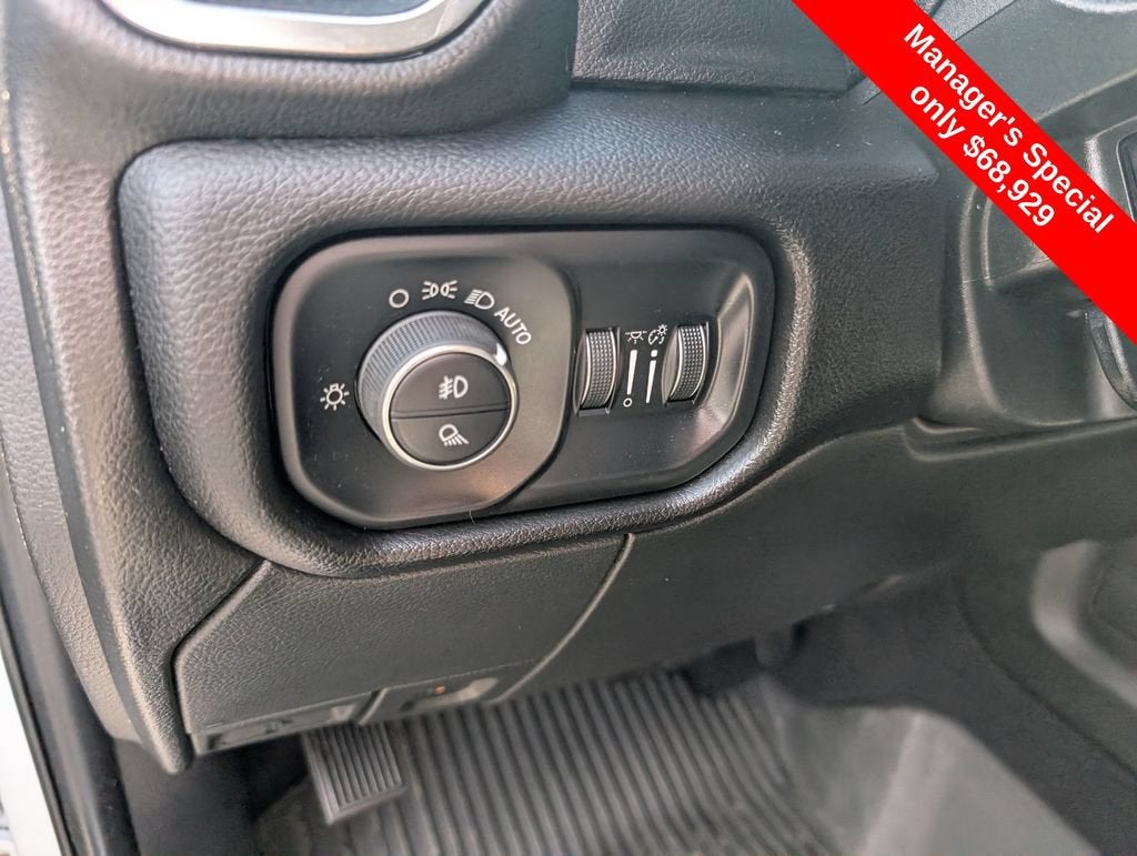 2024 RAM 3500 Laramie