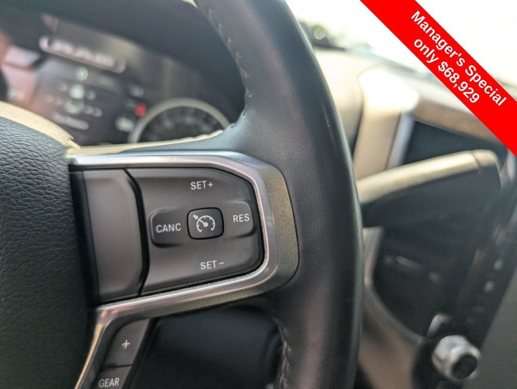 2024 RAM 3500 Laramie