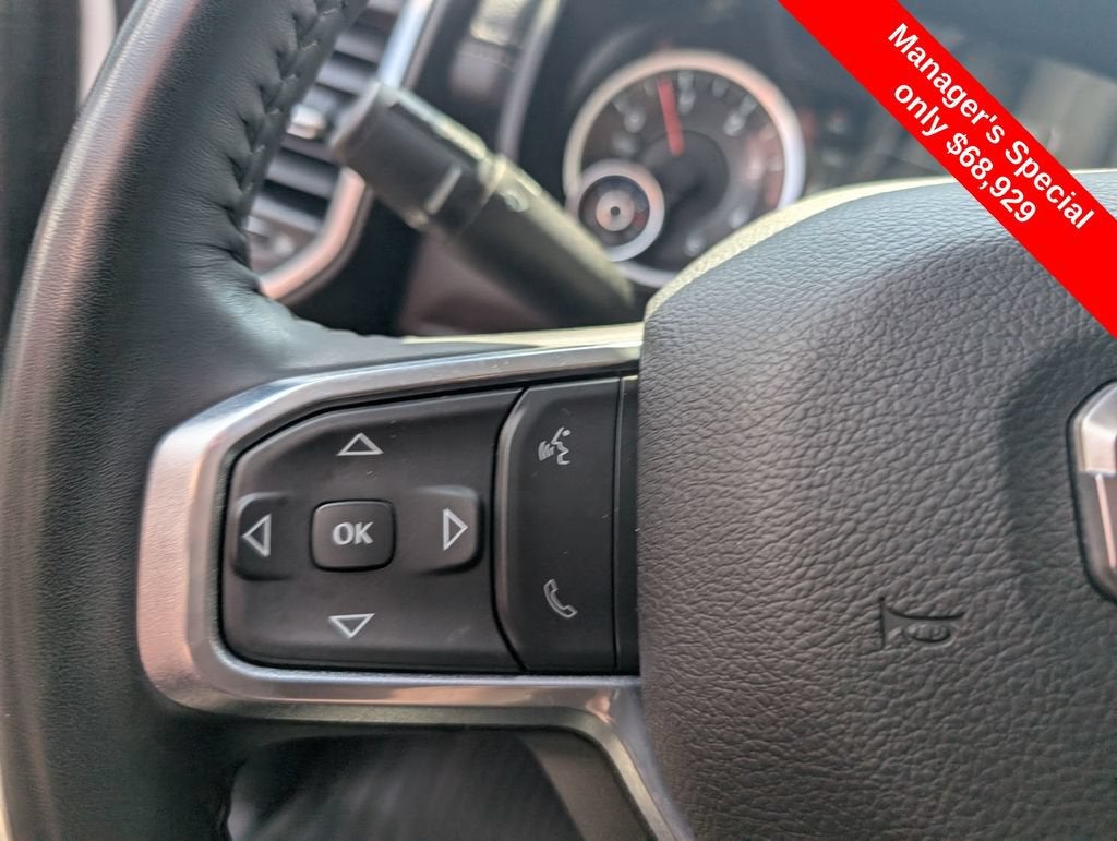 2024 RAM 3500 Laramie