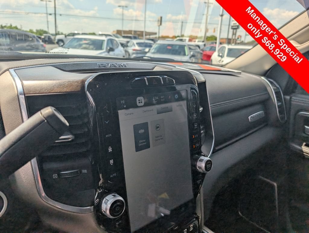 2024 RAM 3500 Laramie