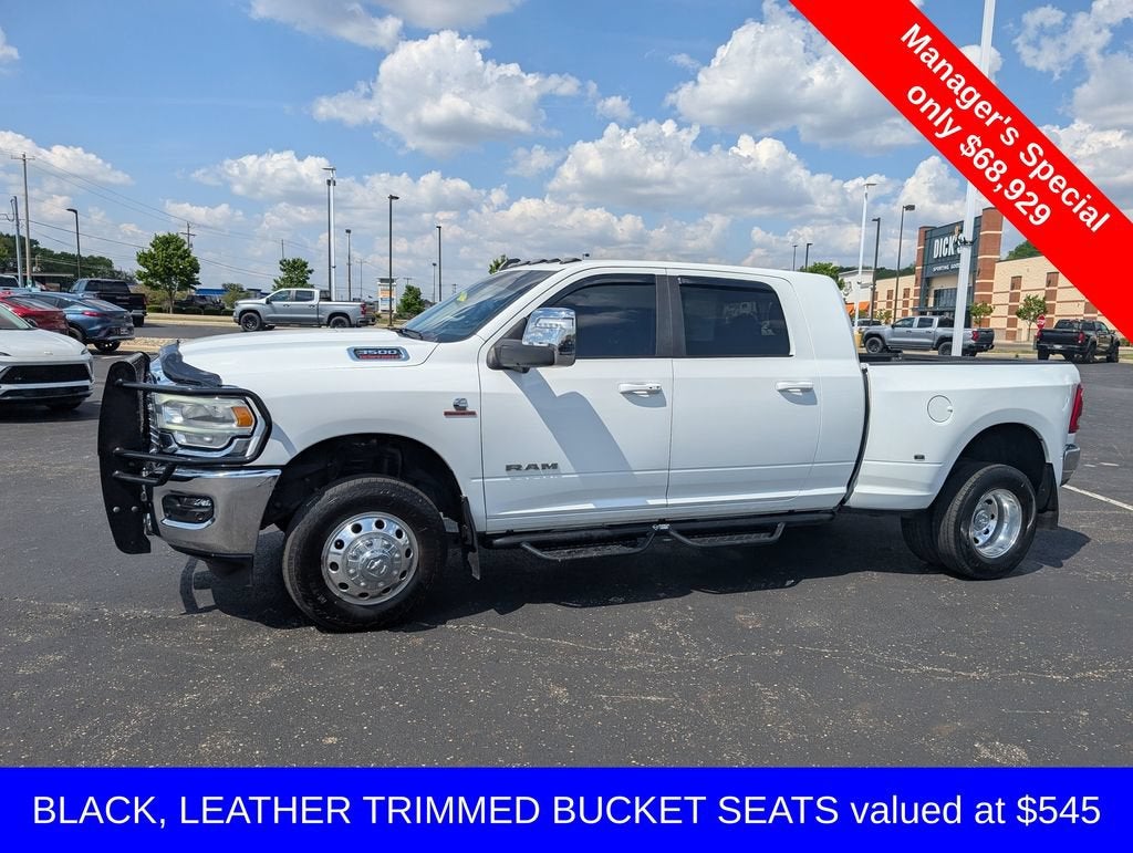2024 RAM 3500 Laramie