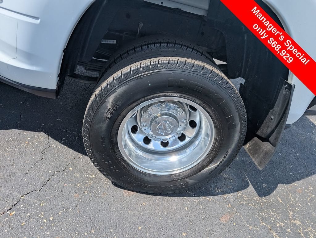 2024 RAM 3500 Laramie