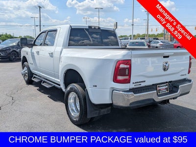 2024 RAM 3500 Laramie