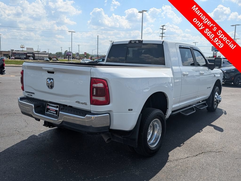 2024 RAM 3500 Laramie