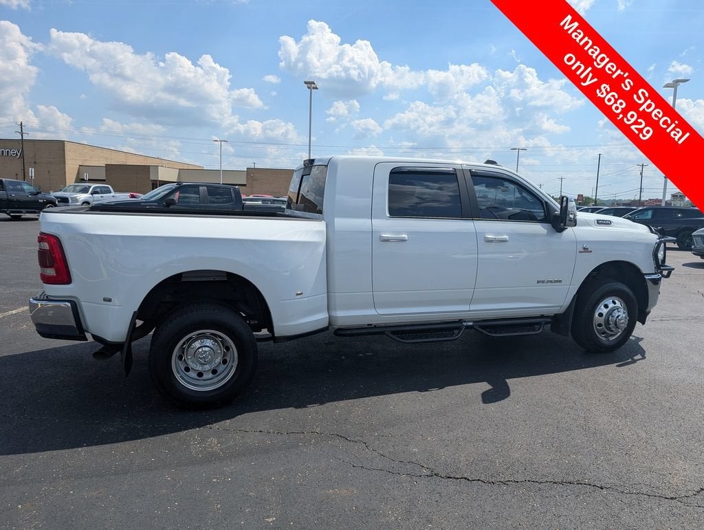 2024 RAM 3500 Laramie