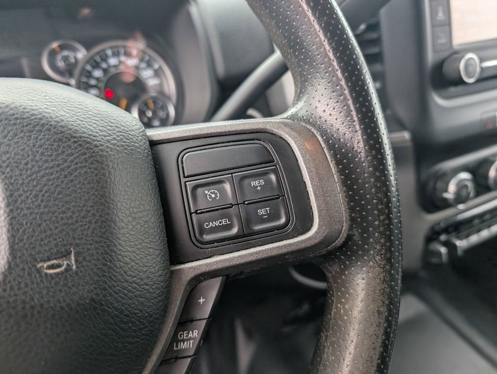 2020 RAM 5500 Chassis Cab Tradesman