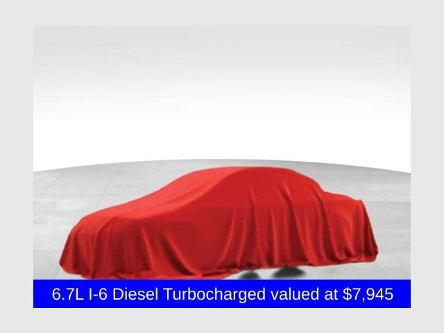 2020 RAM 5500 Chassis Cab Tradesman