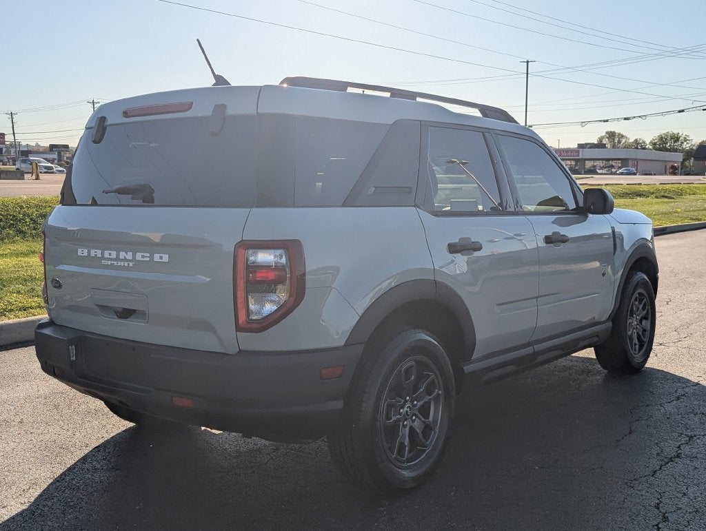2021 Ford Bronco Sport Big Bend