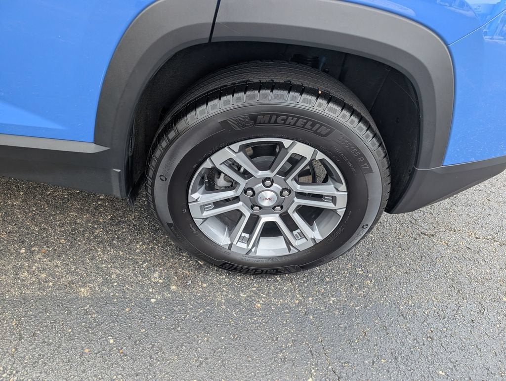 2025 GMC Terrain Elevation