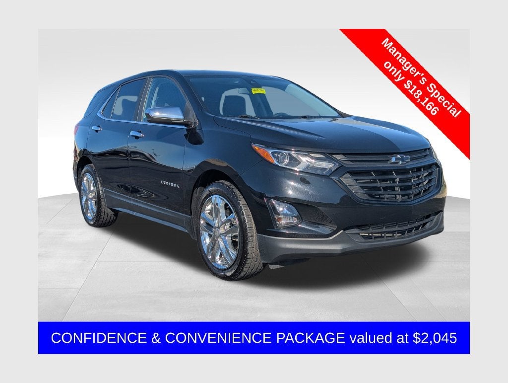 2021 Chevrolet Equinox LT