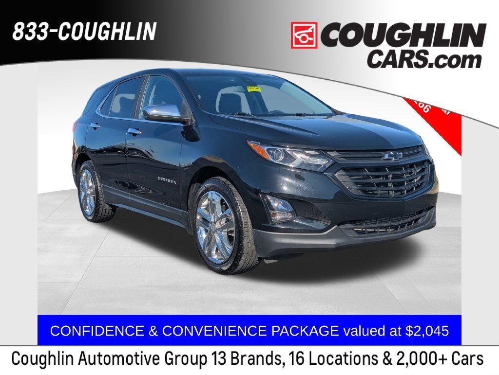 2021 Chevrolet Equinox LT