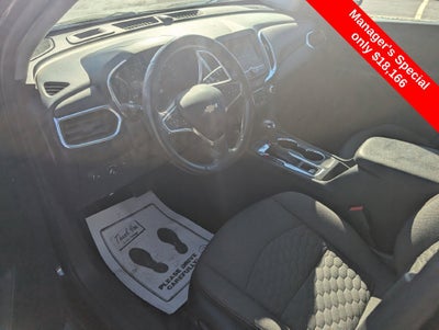 2021 Chevrolet Equinox LT