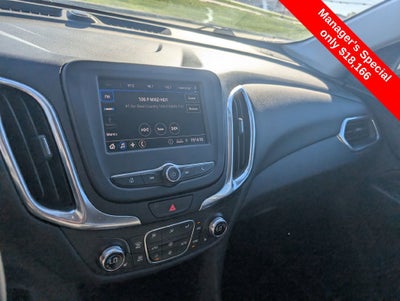 2021 Chevrolet Equinox LT