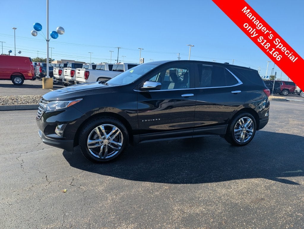 2021 Chevrolet Equinox LT