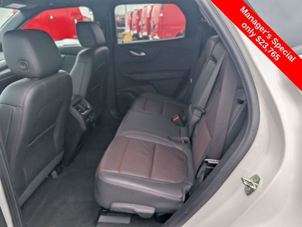 2020 Chevrolet Blazer RS