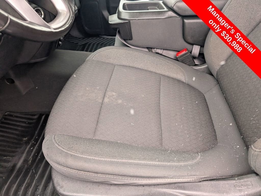 2021 GMC Sierra 1500 Elevation