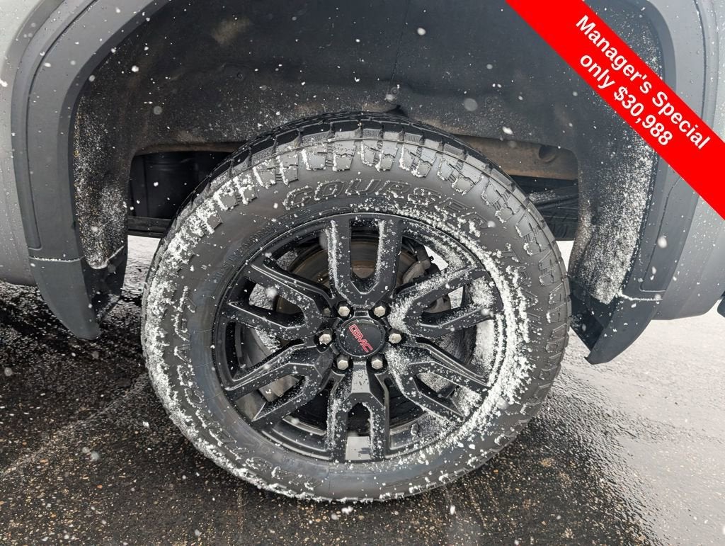 2021 GMC Sierra 1500 Elevation