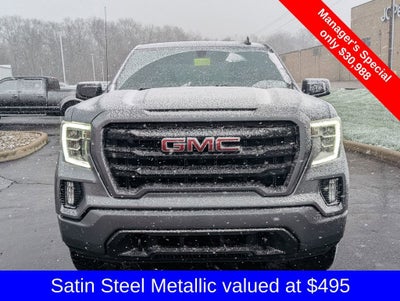 2021 GMC Sierra 1500 Elevation