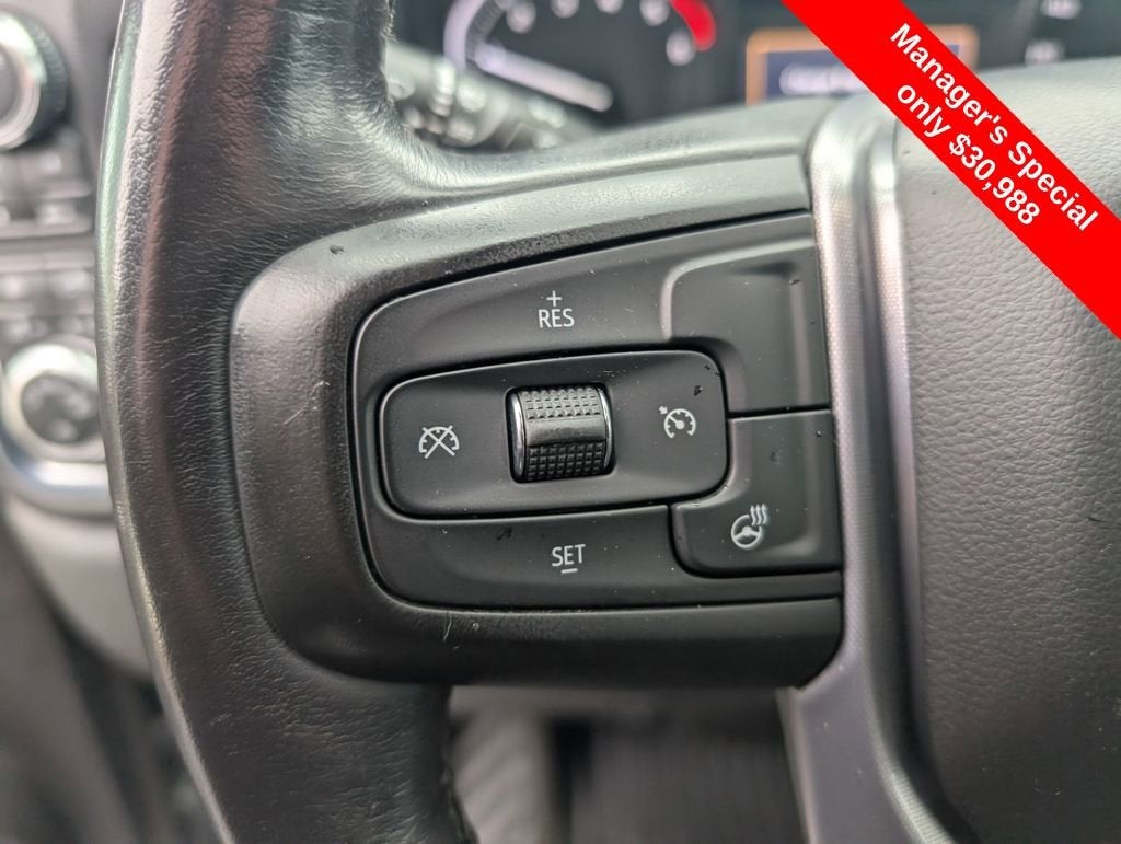 2021 GMC Sierra 1500 Elevation