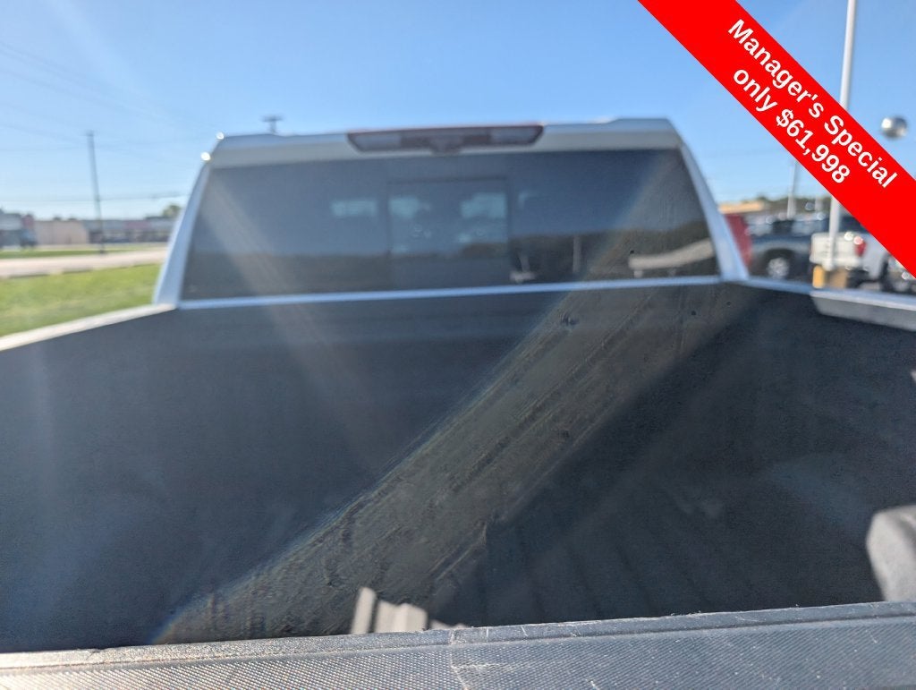 2024 GMC Sierra 1500 AT4X