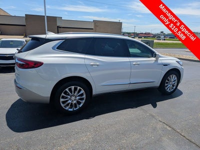 2018 Buick Enclave Premium