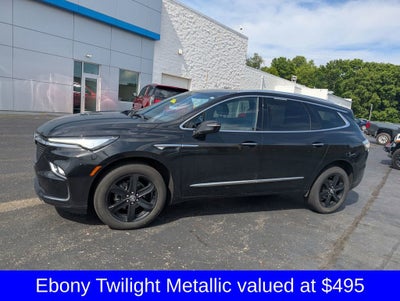 2024 Buick Enclave Essence