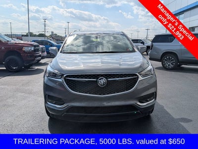 2020 Buick Enclave Avenir