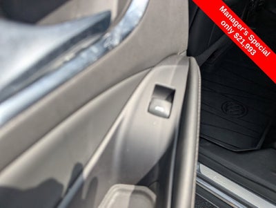 2020 Buick Enclave Avenir