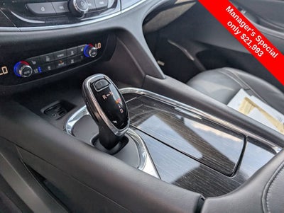 2020 Buick Enclave Avenir