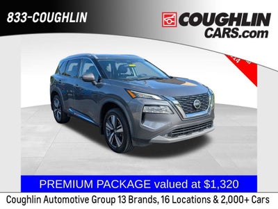 2021 Nissan Rogue SL