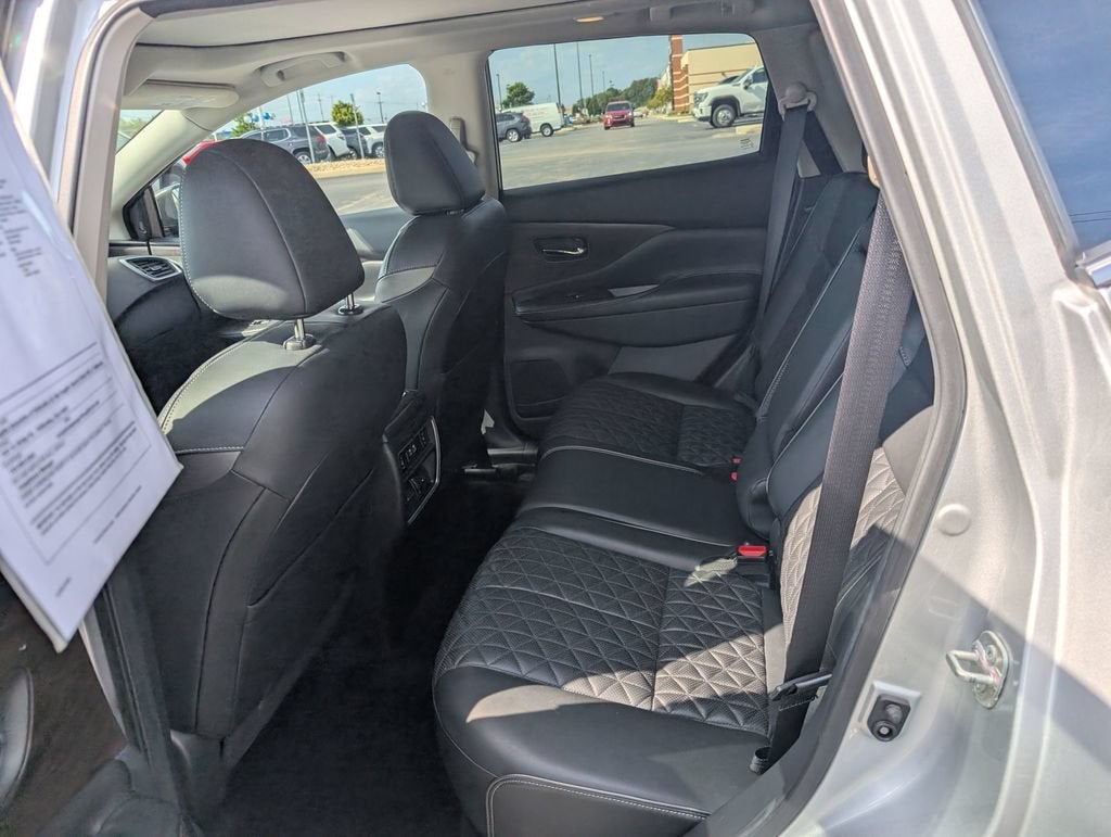 2020 Nissan Murano Platinum