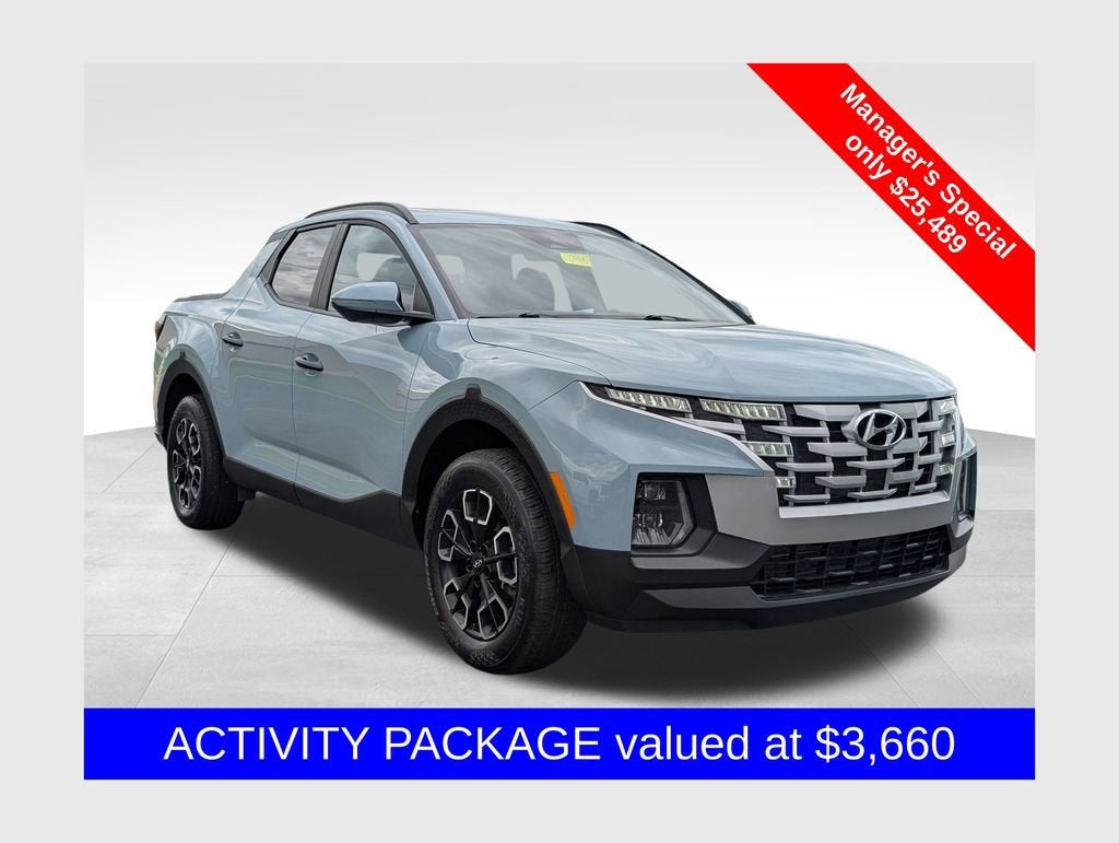 2024 Hyundai Santa Cruz SEL