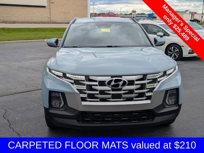 2024 Hyundai Santa Cruz SEL