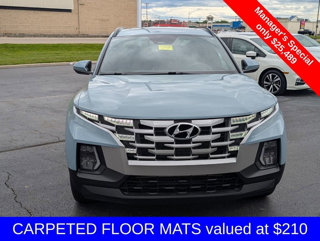 2024 Hyundai Santa Cruz SEL