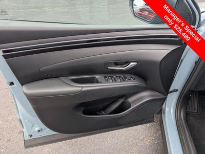 2024 Hyundai Santa Cruz SEL