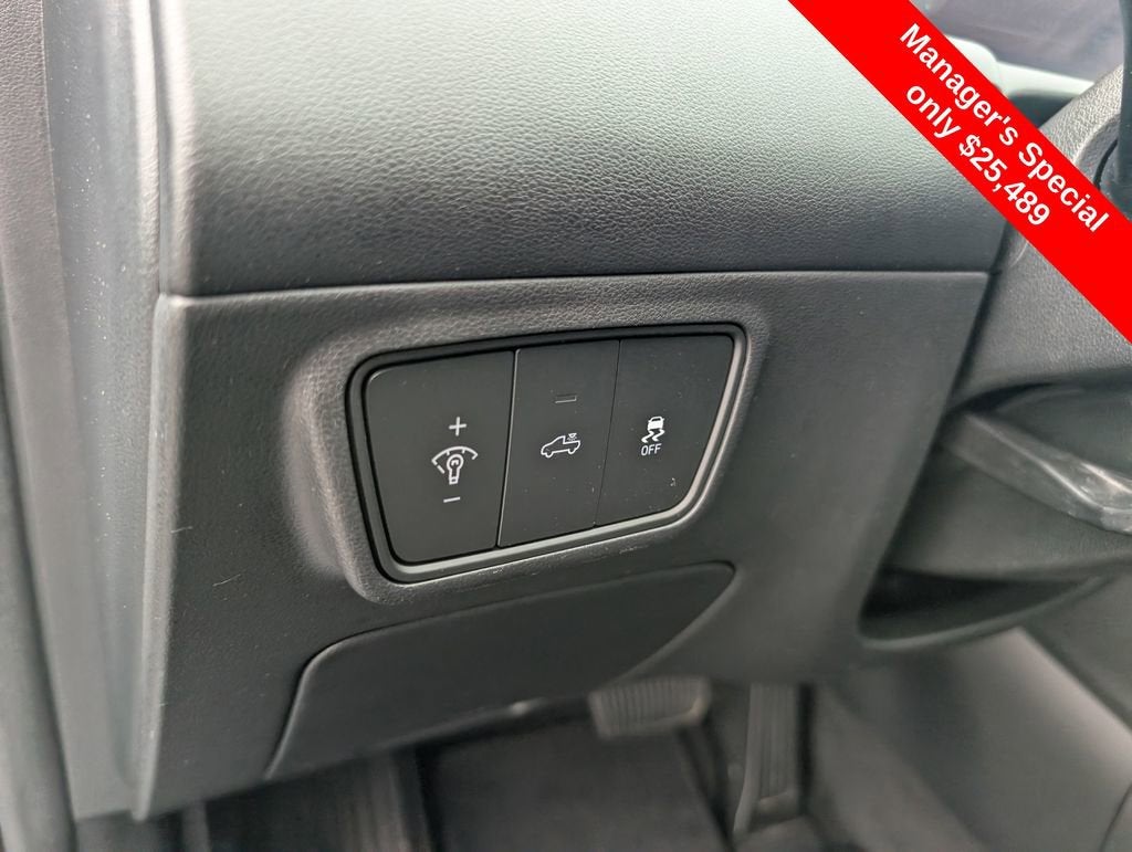 2024 Hyundai Santa Cruz SEL