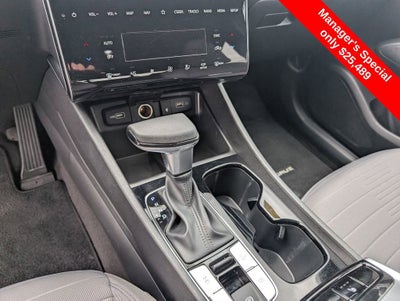 2024 Hyundai Santa Cruz SEL