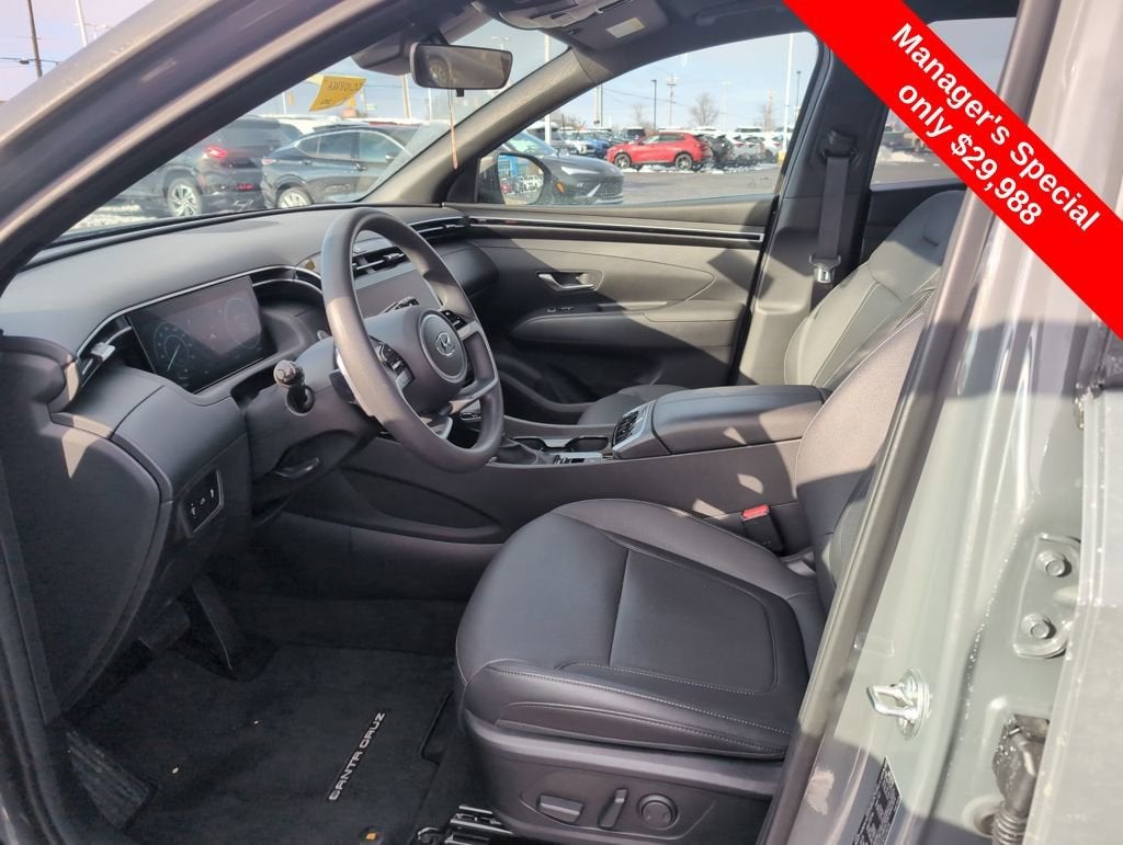 2024 Hyundai Santa Cruz NIGHT