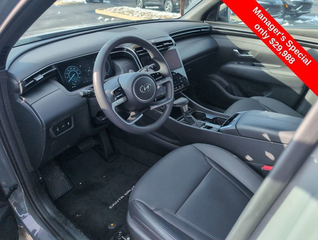 2024 Hyundai Santa Cruz NIGHT