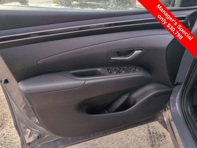 2024 Hyundai Santa Cruz NIGHT