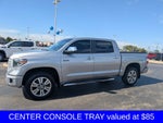 2017 Toyota Tundra 4WD Platinum
